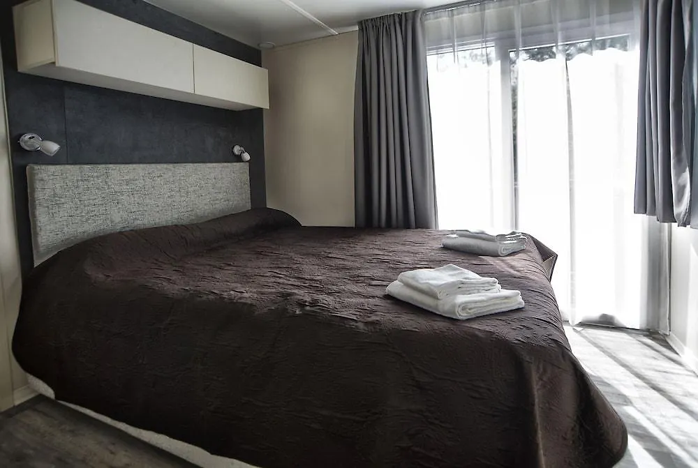 Campingplads Flaminio Village Bungalow Park Rom