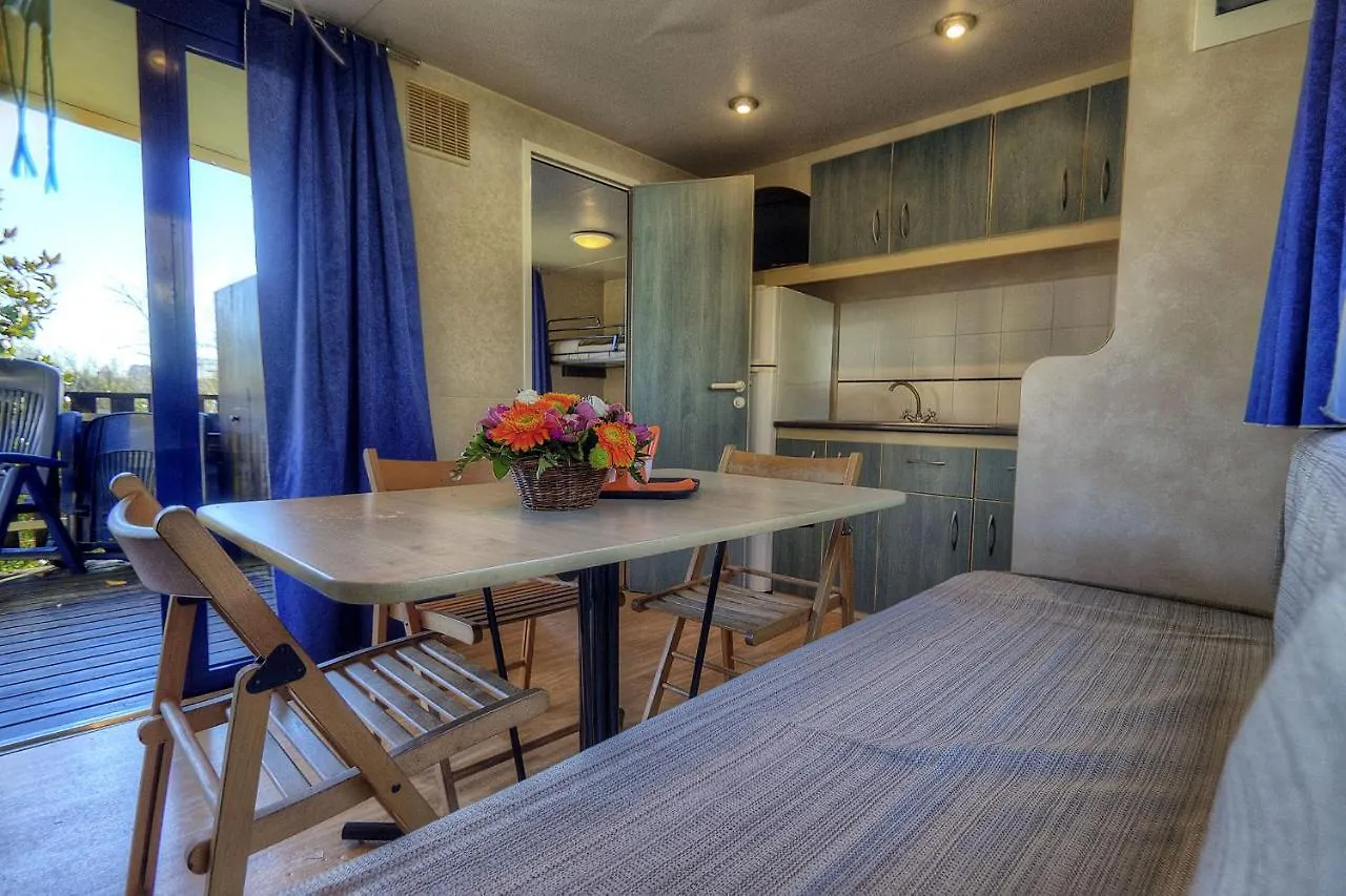 Flaminio Village Bungalow Park Rome 4*,