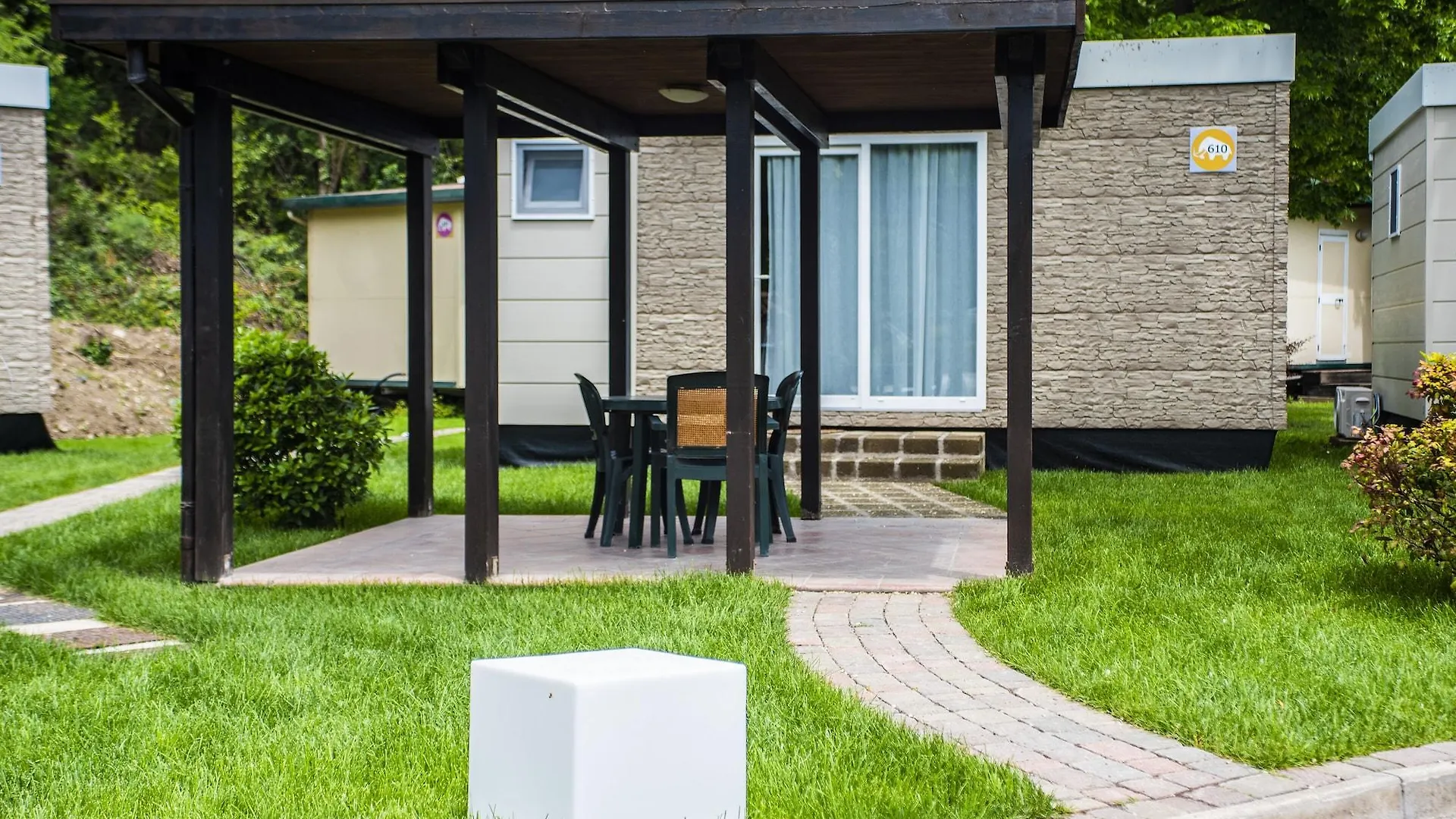 Flaminio Village Bungalow Park Rom 4*,  Italien