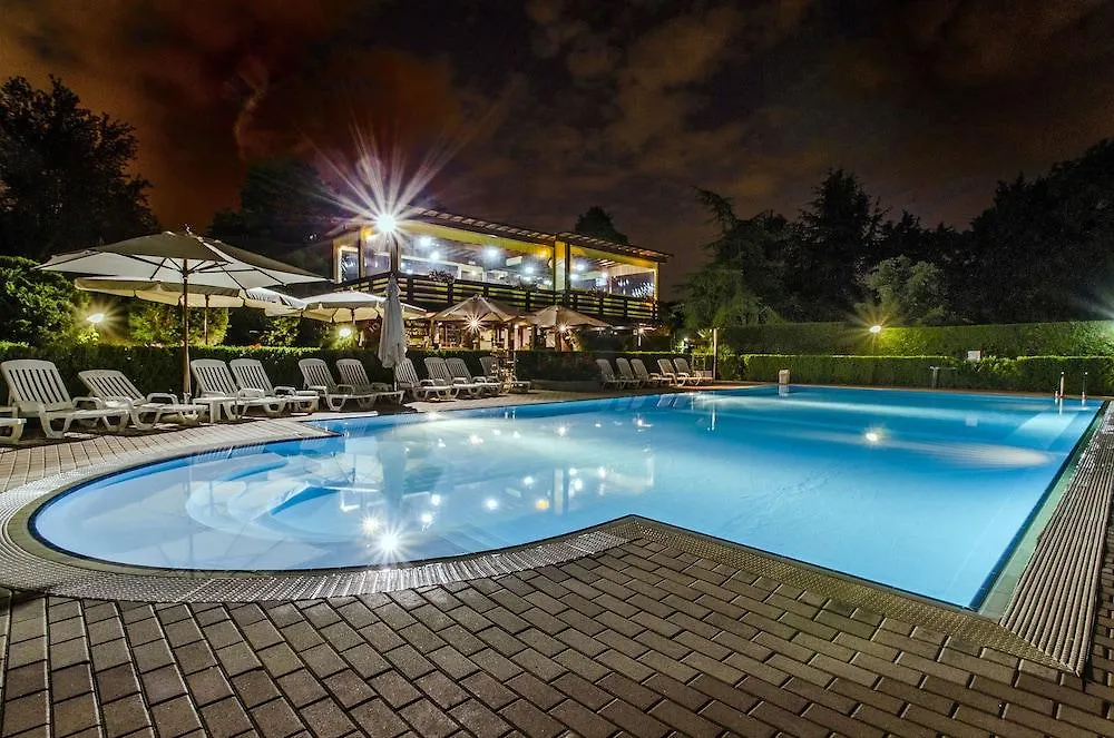 Campingplads Flaminio Village Bungalow Park Rom