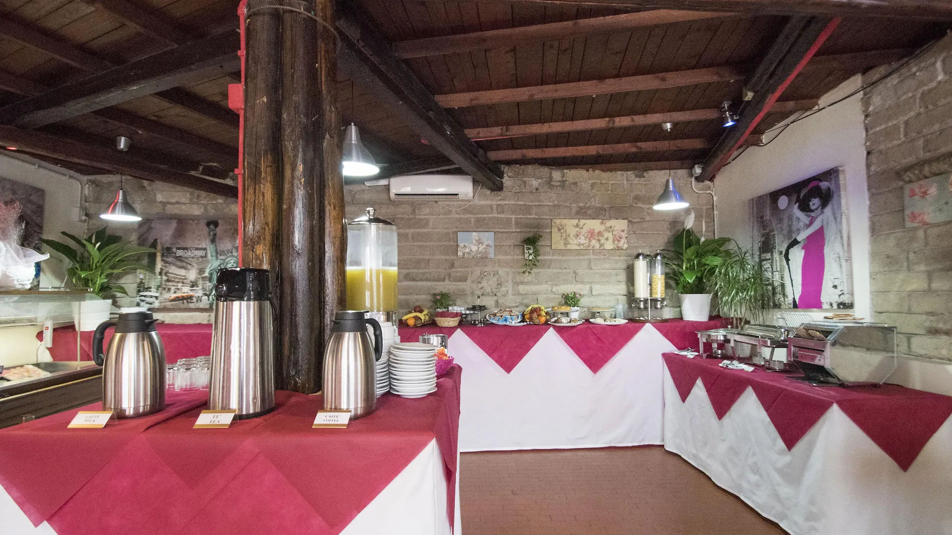 Flaminio Village Bungalow Park Rome Campsite
