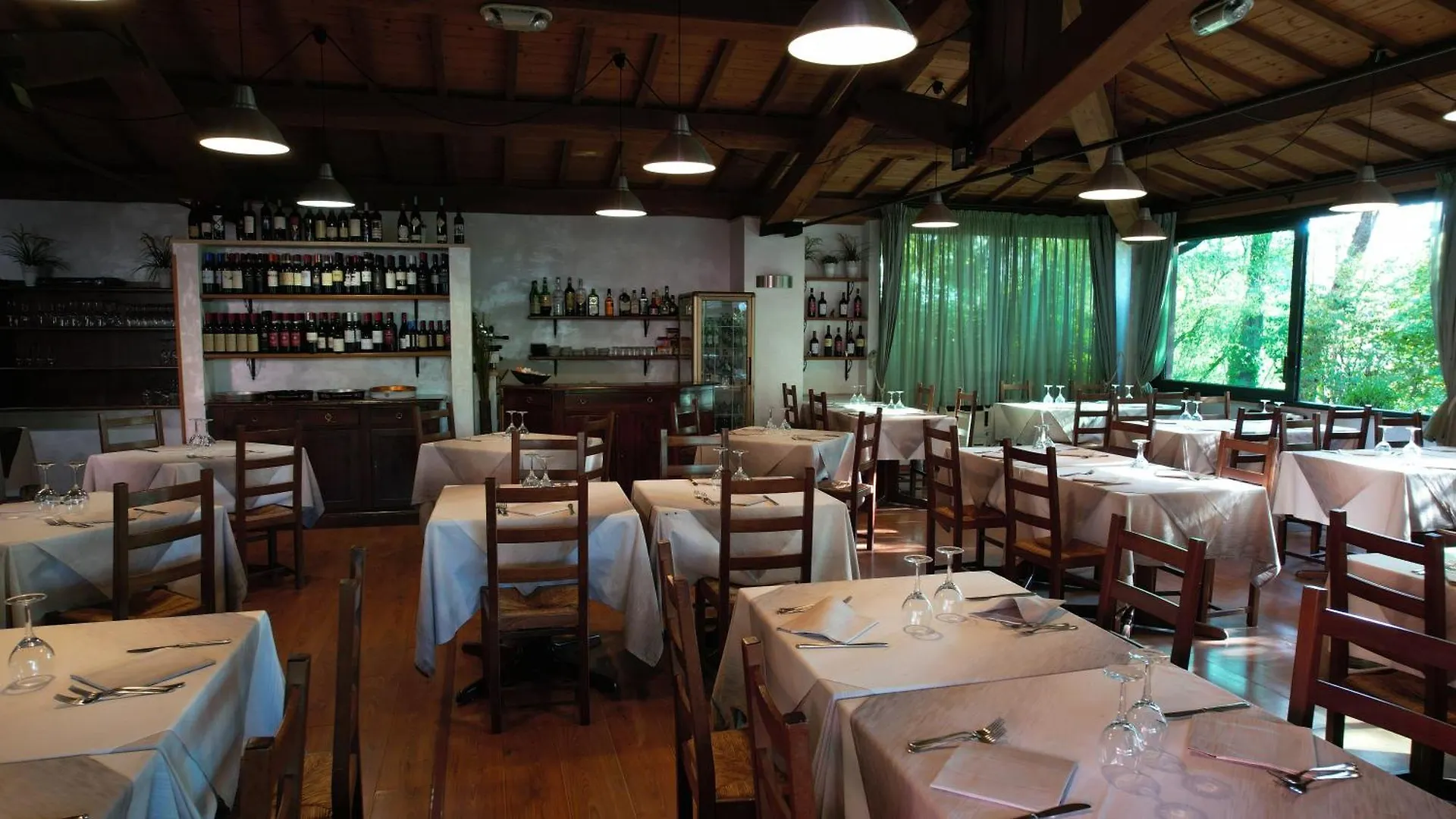 Flaminio Village Bungalow Park Rome 4*,  Italy