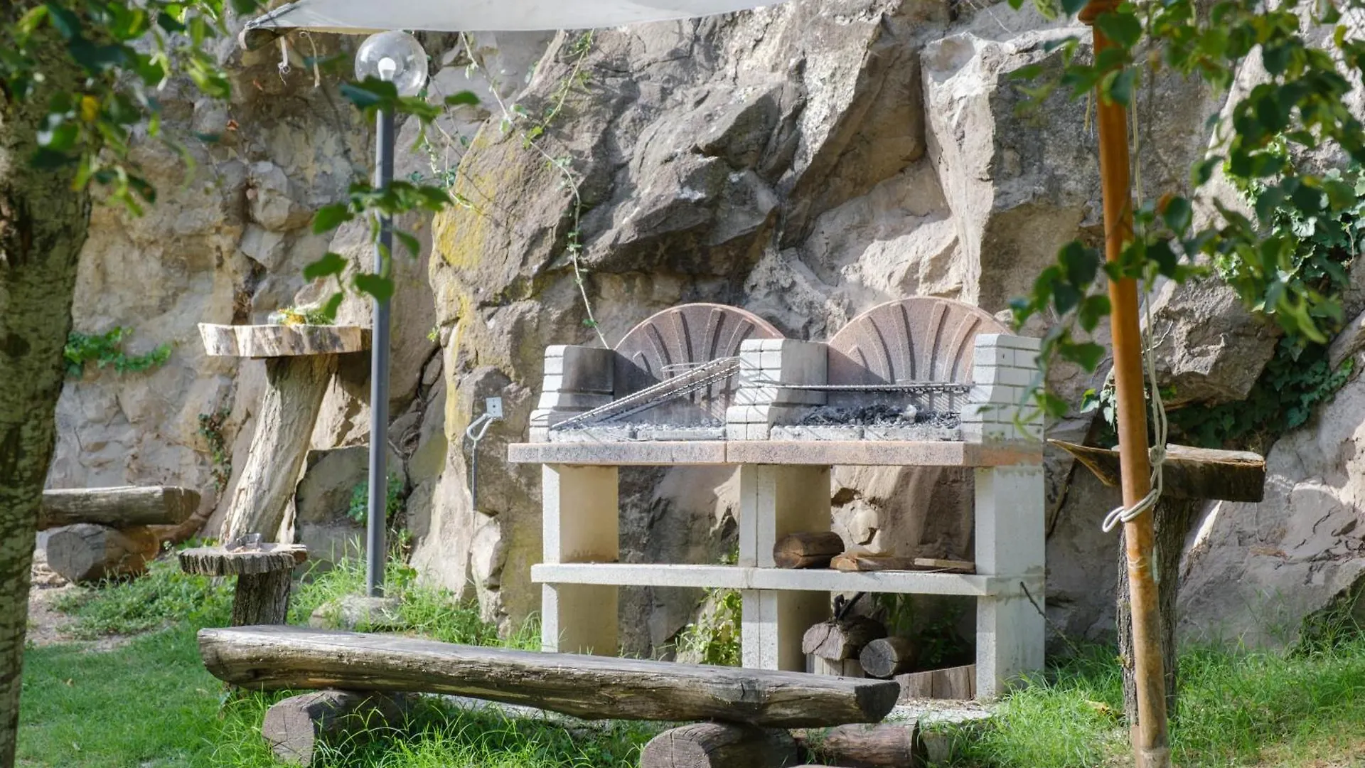 Flaminio Village Bungalow Park Rome