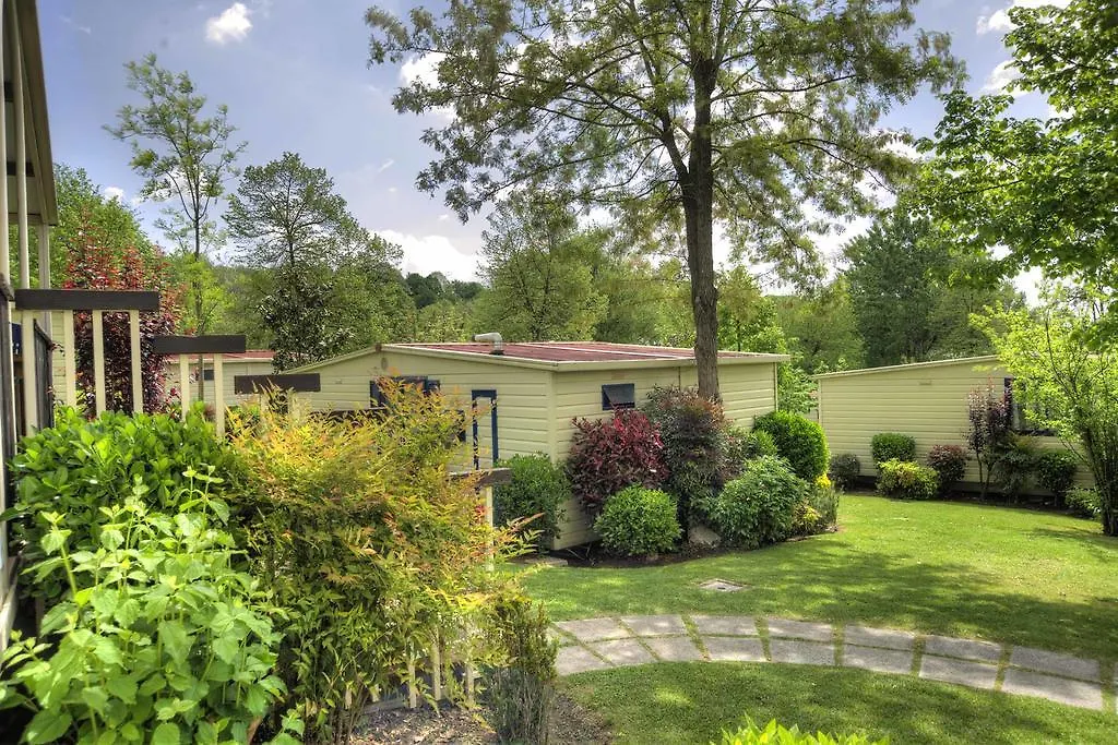 Flaminio Village Bungalow Park Rome Campsite