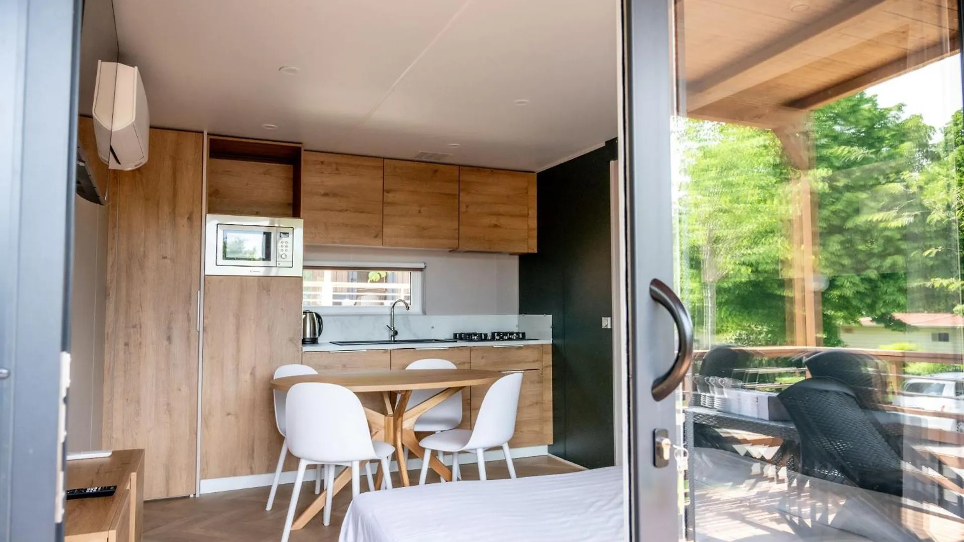 Campingplads Flaminio Village Bungalow Park Rom
