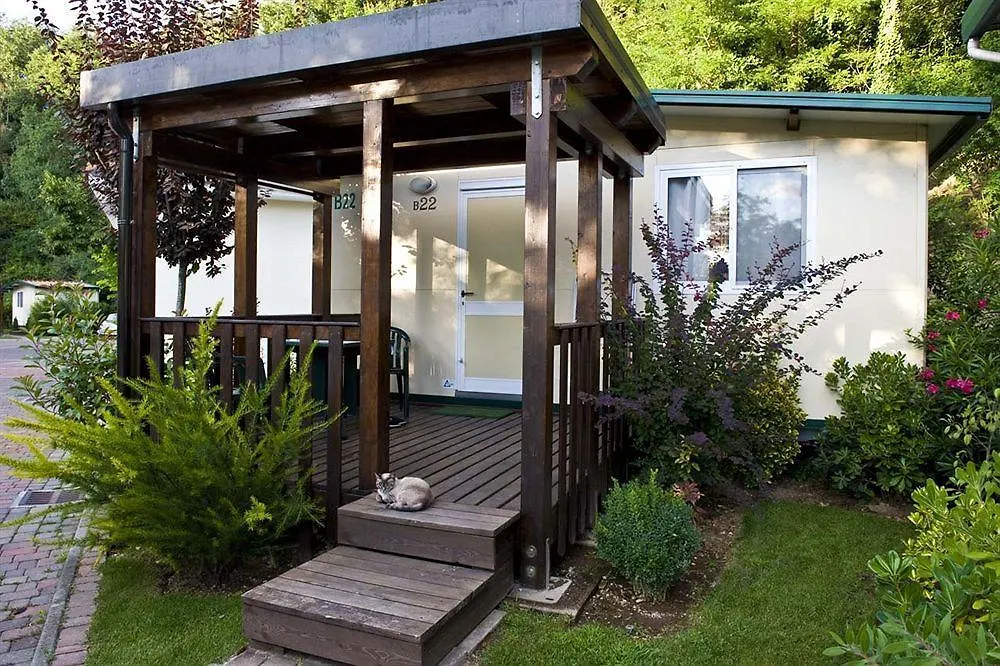 Flaminio Village Bungalow Park Rome 4*,