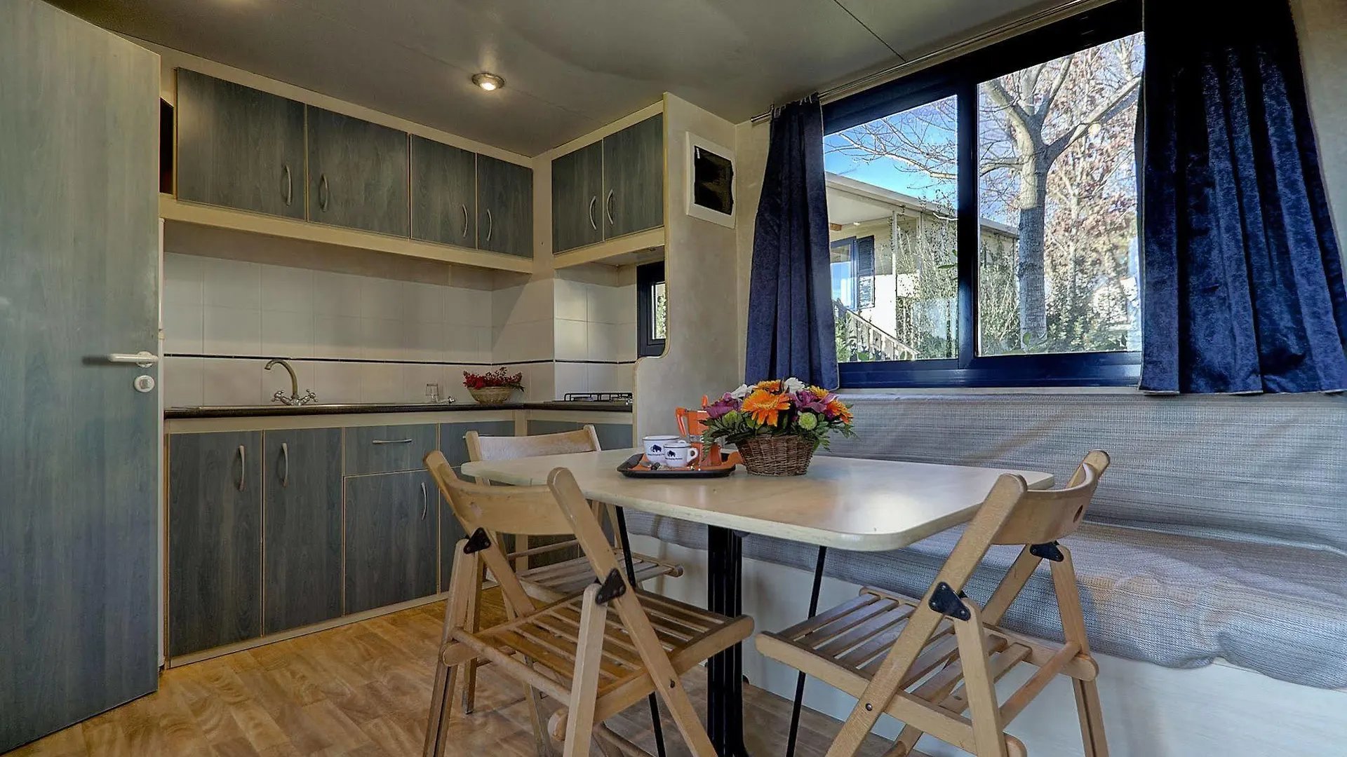 Flaminio Village Bungalow Park Rome Italy