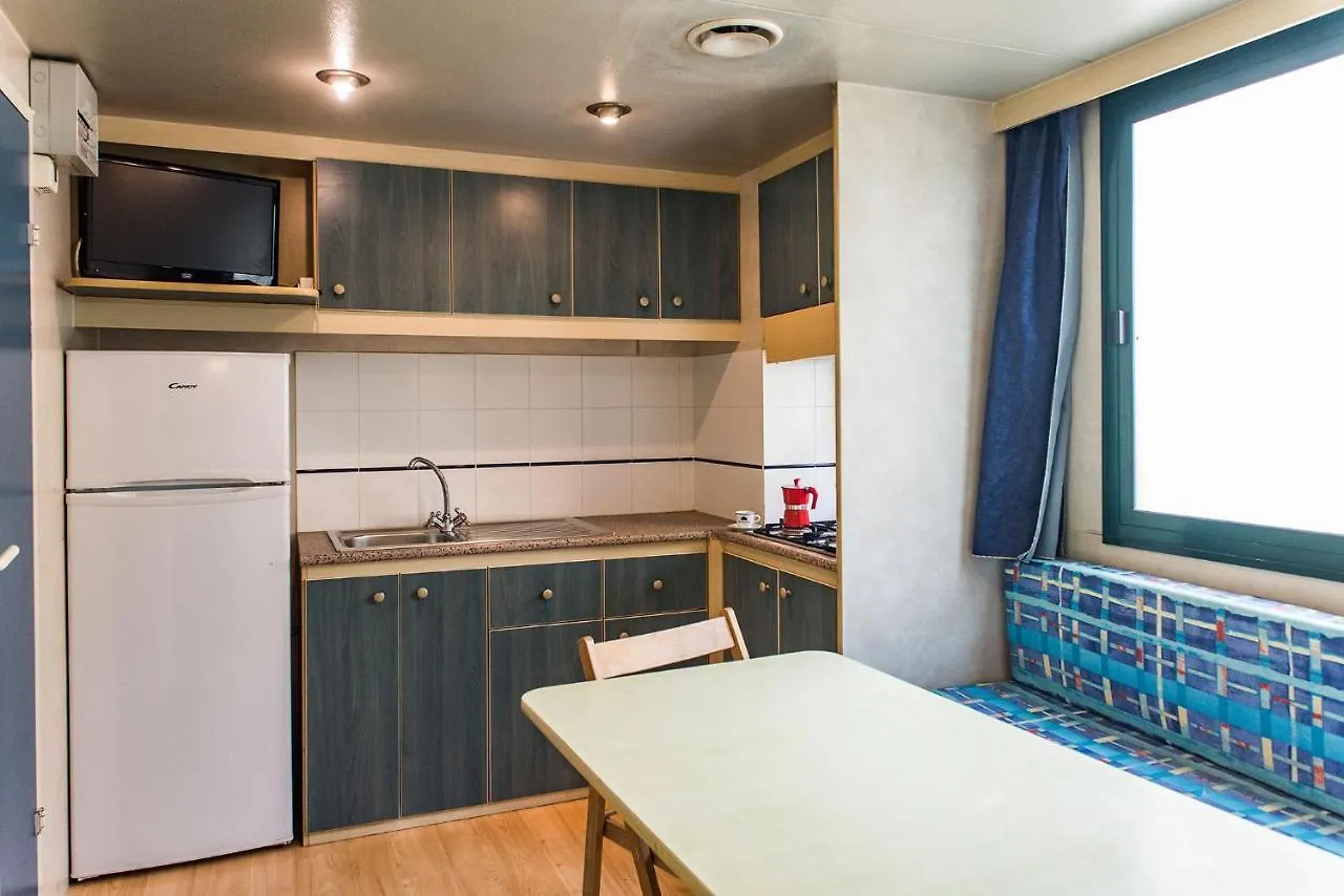 Flaminio Village Bungalow Park Rome