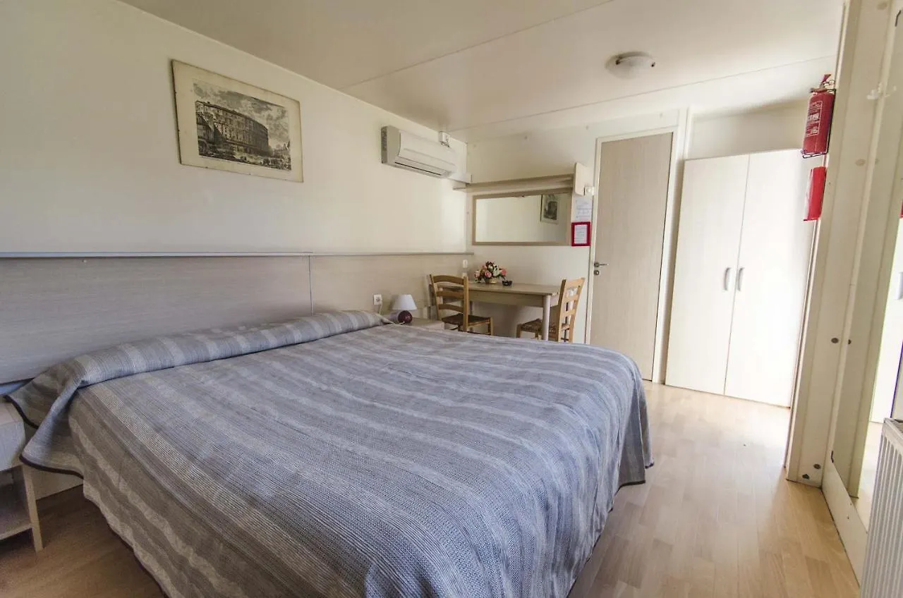 Flaminio Village Bungalow Park Rome 4*,  Italy