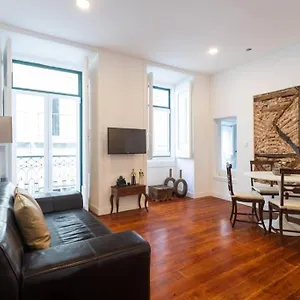 Historical Center Renewed Appartement Lisboa