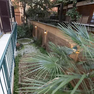 Lägenhet Torlonia