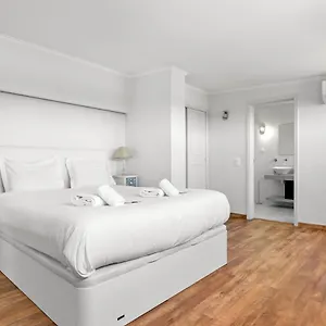 Terrace Be Our Guest Appartement Cascais