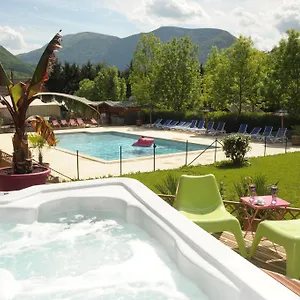 L'imprévu Camping Vaulnaveys-le-Bas
