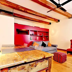 Delcinque 26 - Loft In Trastevere Appartement