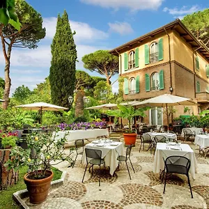 Hotell Residence Verdeborgo