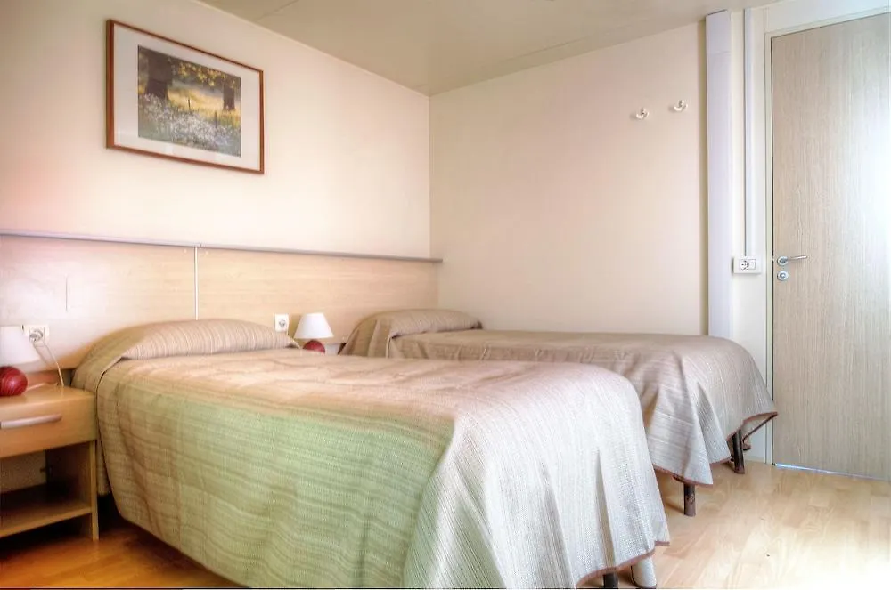 Flaminio Village Bungalow Park Roma Italia