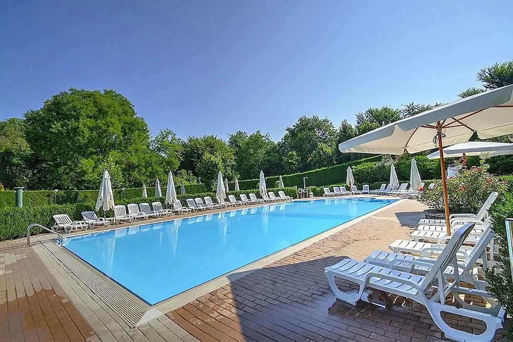 Parque de Campismo Flaminio Village Bungalow Park Roma