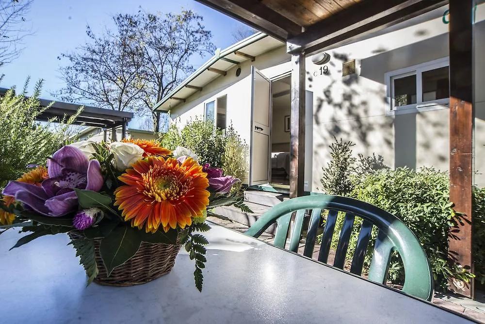 Flaminio Village Bungalow Park Roma Italia