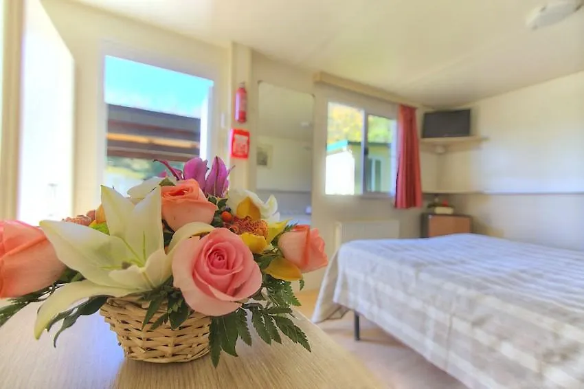 Campeggio Flaminio Village Bungalow Park Roma