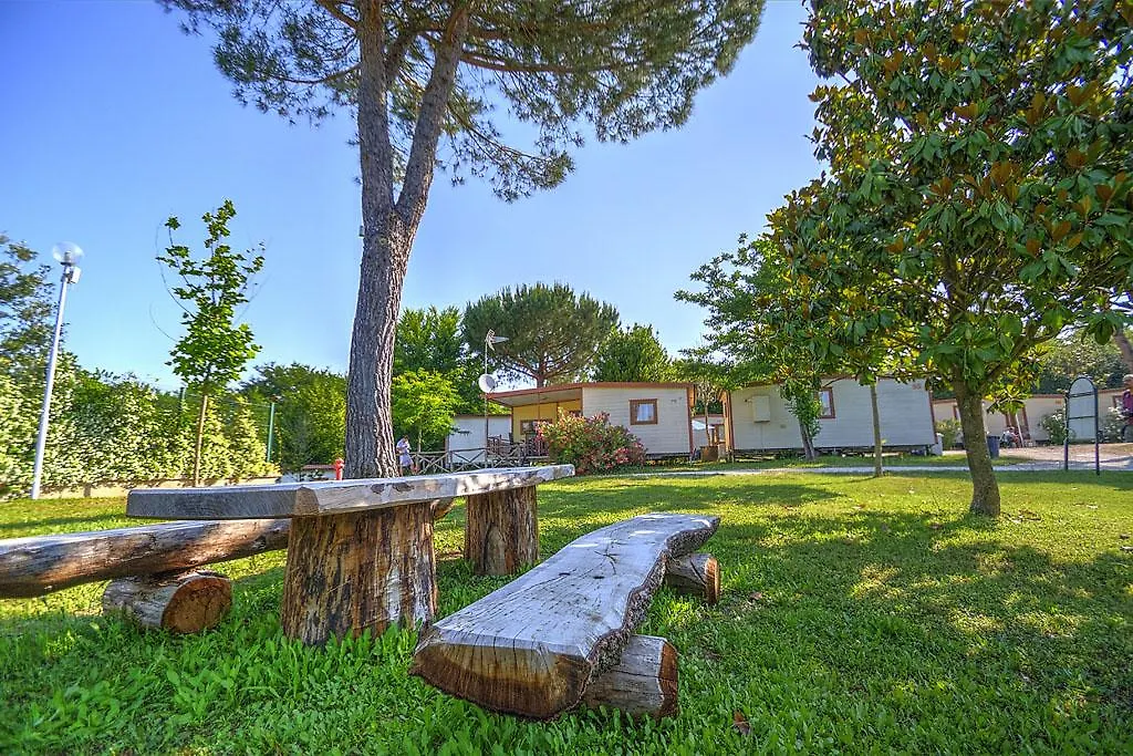 Flaminio Village Bungalow Park Roma