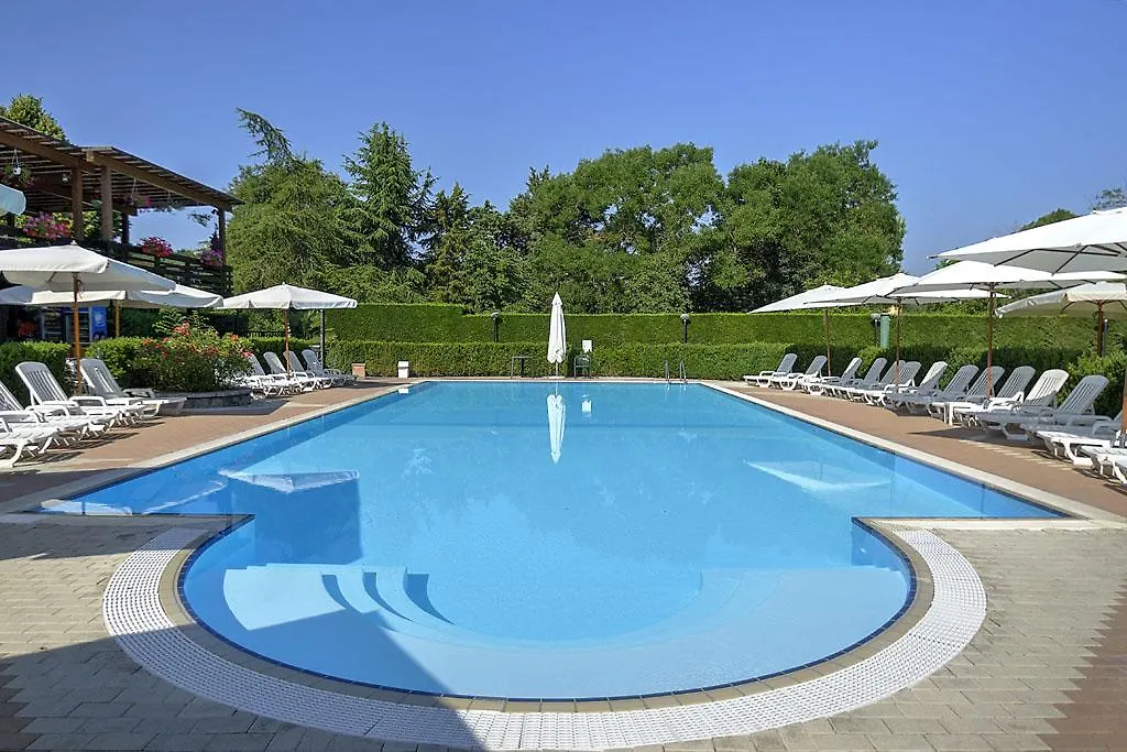 Campeggio Flaminio Village Bungalow Park Roma