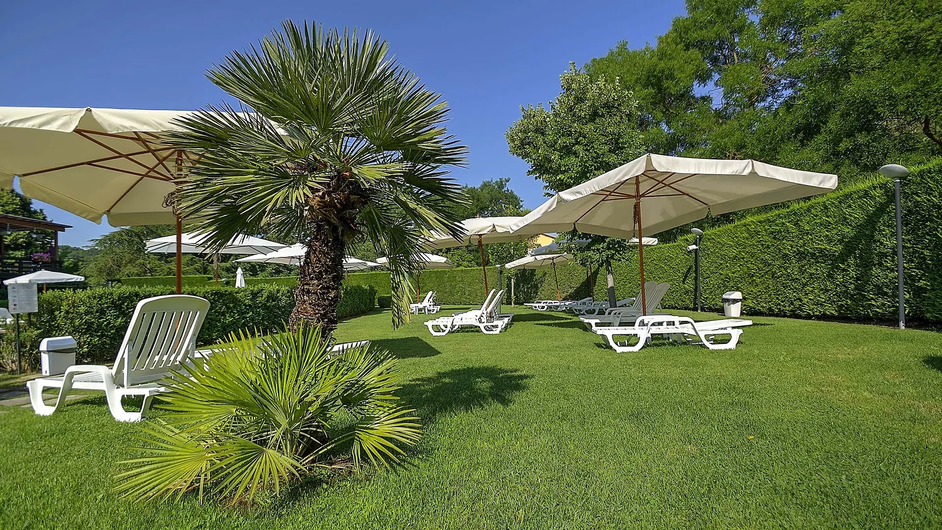 Flaminio Village Bungalow Park Roma Campeggio
