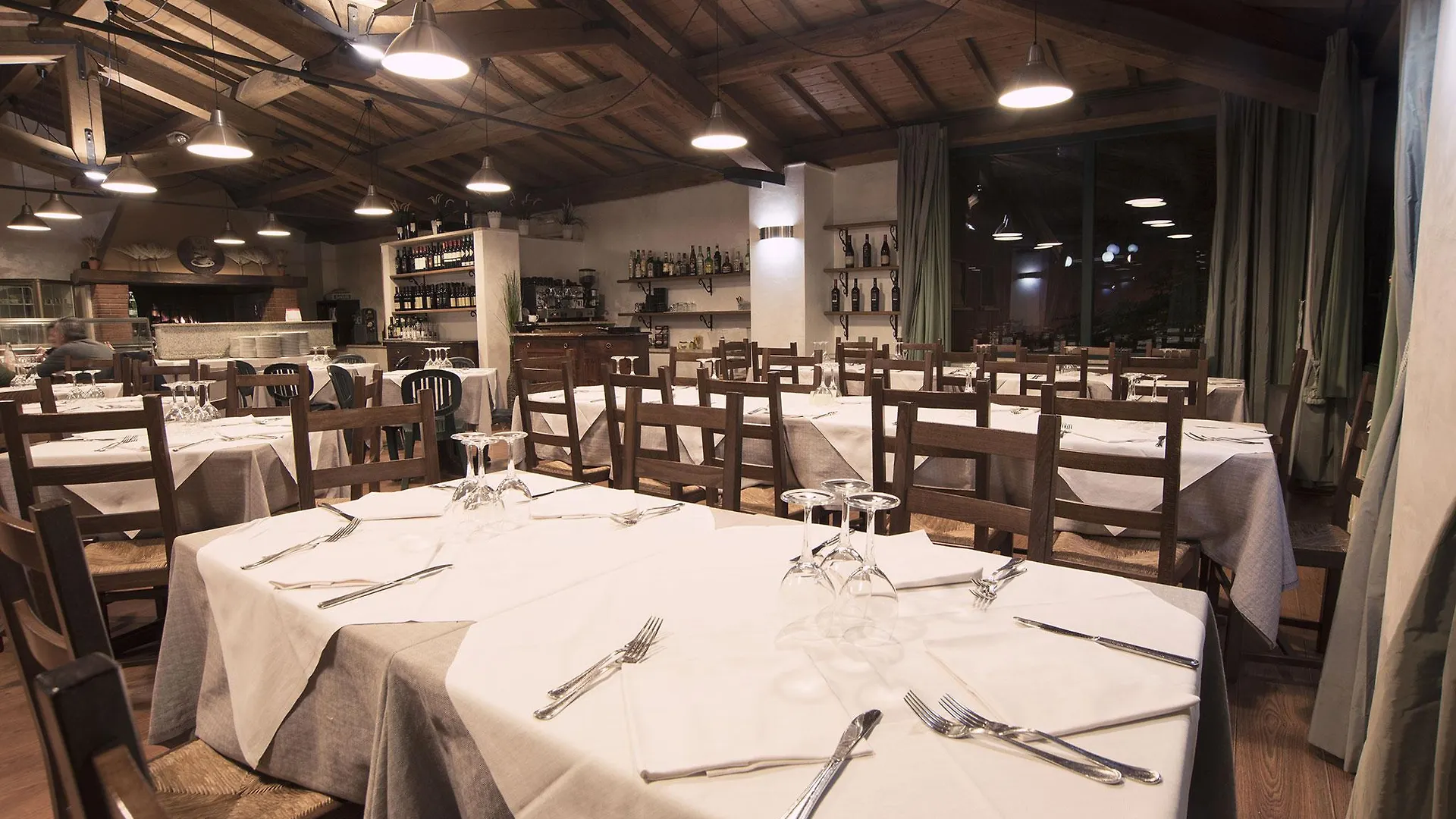 Flaminio Village Bungalow Park Roma