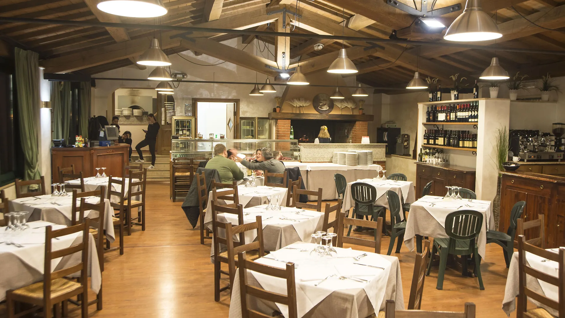 Campeggio Flaminio Village Bungalow Park Roma