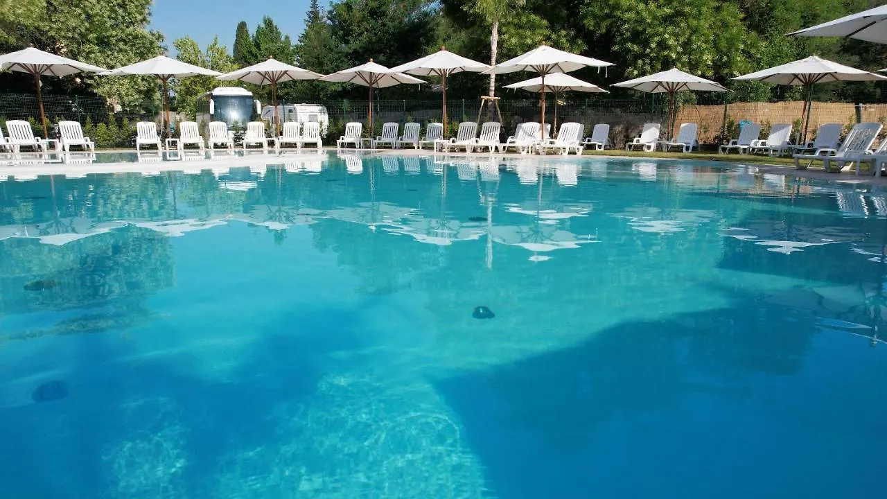 Flaminio Village Bungalow Park Roma