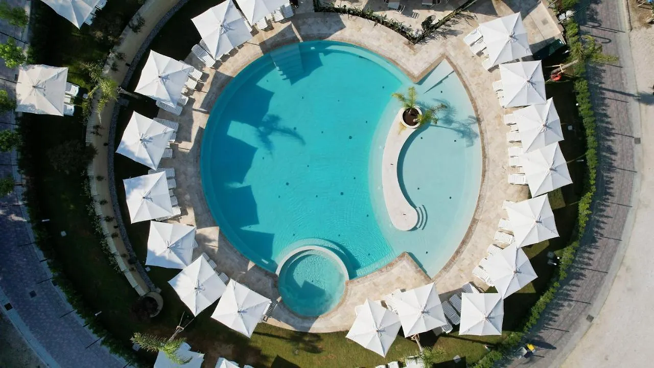 Flaminio Village Bungalow Park Roma 4*,