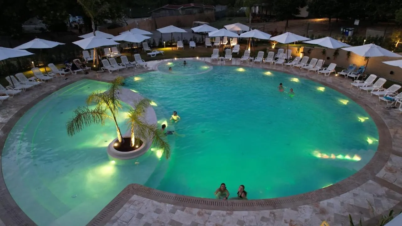 Flaminio Village Bungalow Park Rome 4*,