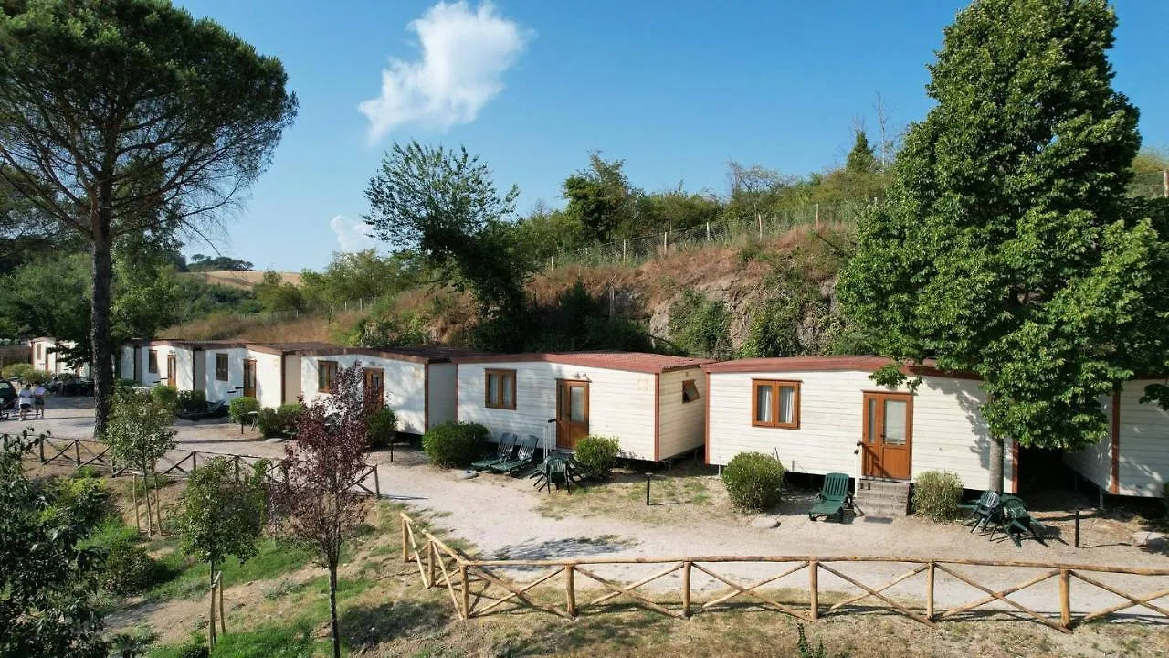 Flaminio Village Bungalow Park Rome 4*,  Italie