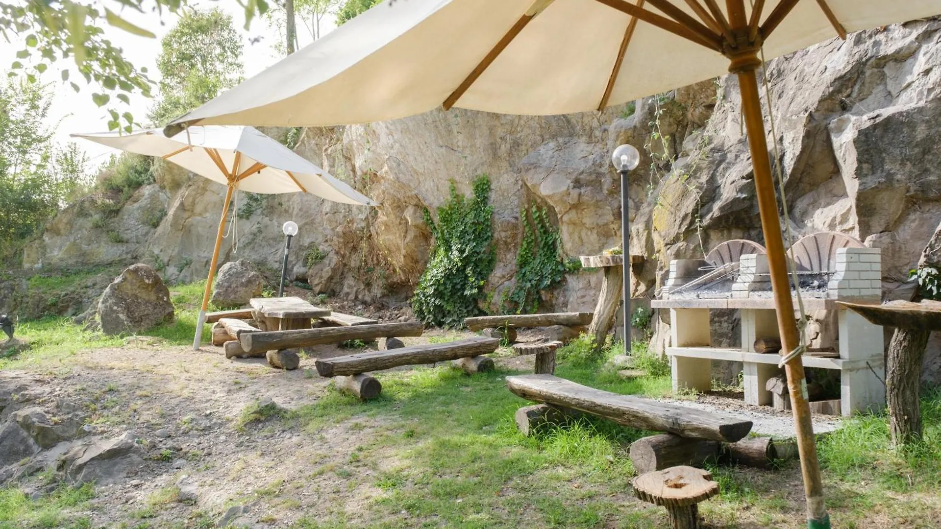Flaminio Village Bungalow Park Roma Campeggio