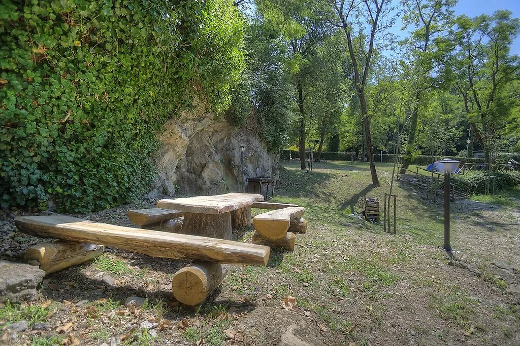 Flaminio Village Bungalow Park Roma