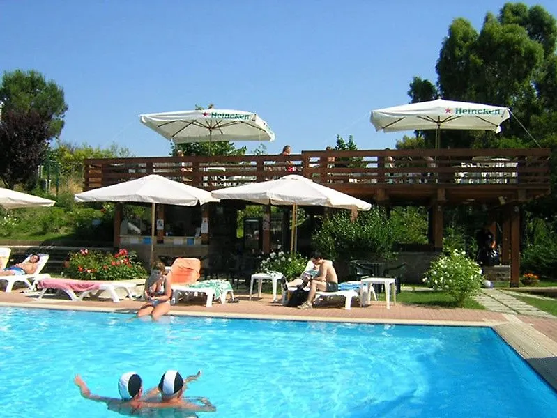 Flaminio Village Bungalow Park Roma Campeggio