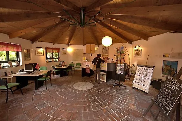 Flaminio Village Bungalow Park Roma Campeggio