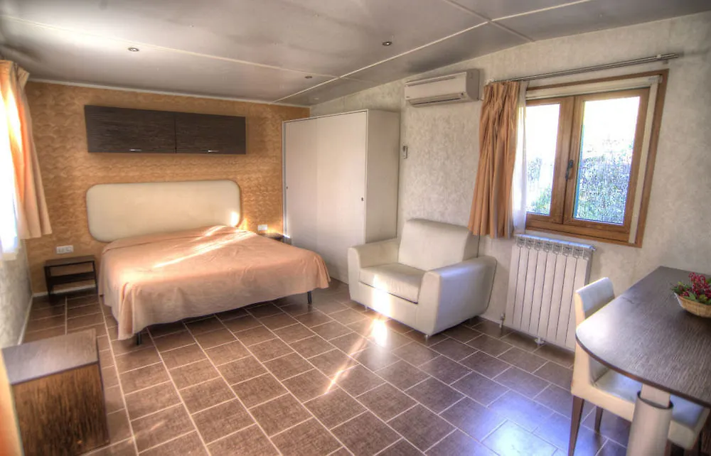 Flaminio Village Bungalow Park Roma
