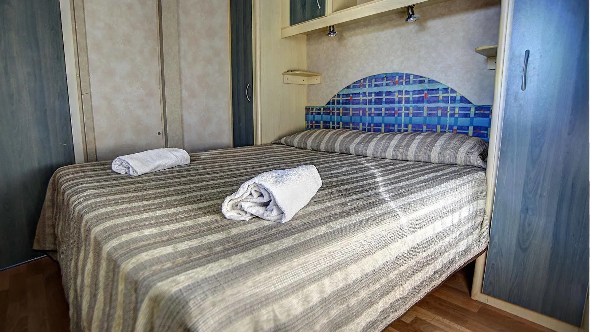 Flaminio Village Bungalow Park Roma Campeggio