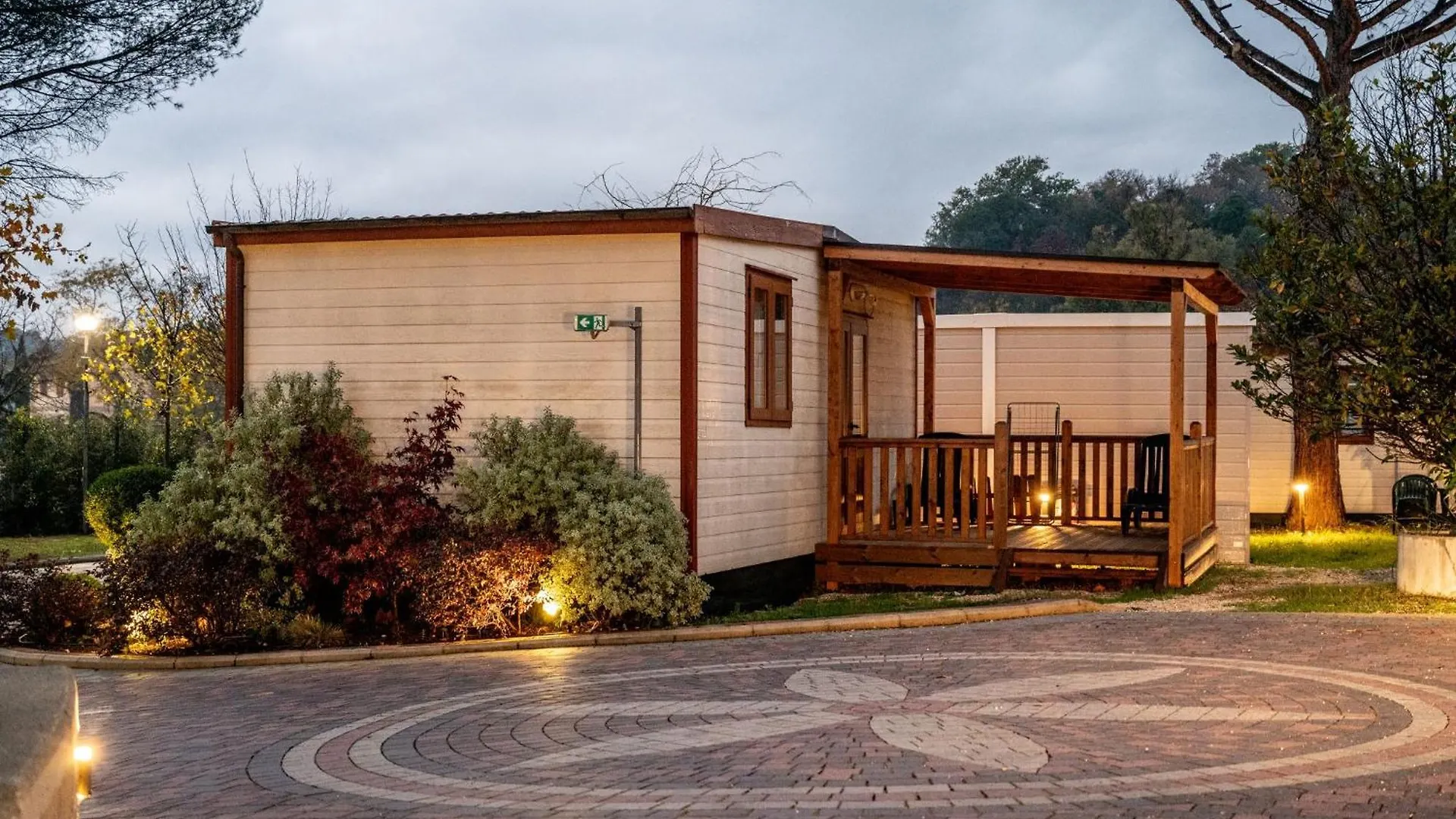 Flaminio Village Bungalow Park Rom 4*,