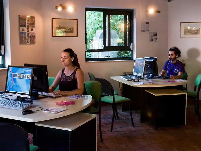 Flaminio Village Bungalow Park Rom Italien